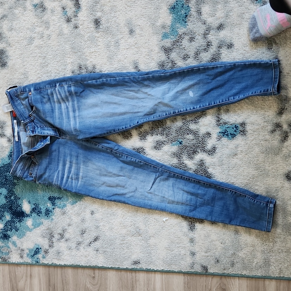 Blue jeans